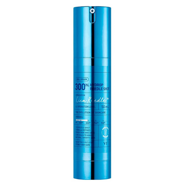 VT COSMETICS HYDROP REEDLE SHOT 300hL, 50 ml - Feel You