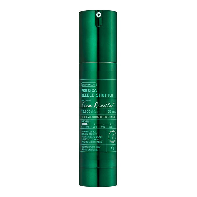 VT COSMETICS Pro Cica Reedle Shot 100 50 ml - Feel You