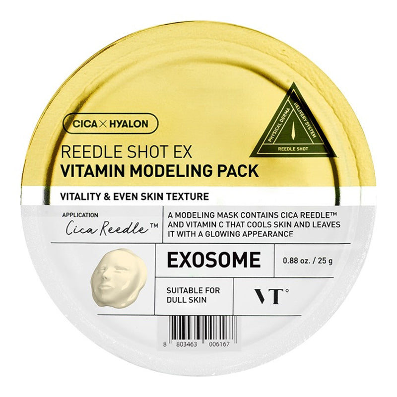 VT COSMETICS Reedle Shot EX Vitamin Modeling Pack 25 g - Feel You