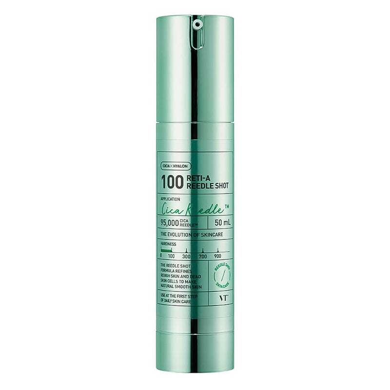 VT COSMETICS Reti-A Reedle Shot 100 50 ml - Feel You