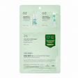 VT Cosmetic - Cica Reti-A All In One 3 Step Mask, 1.5g + 1.5g + 25g - Feel You