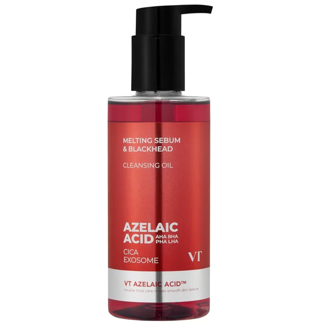VT Cosmetics - Azelaic Acid AZ Care Cleansing Oil - 200ml - Feel You