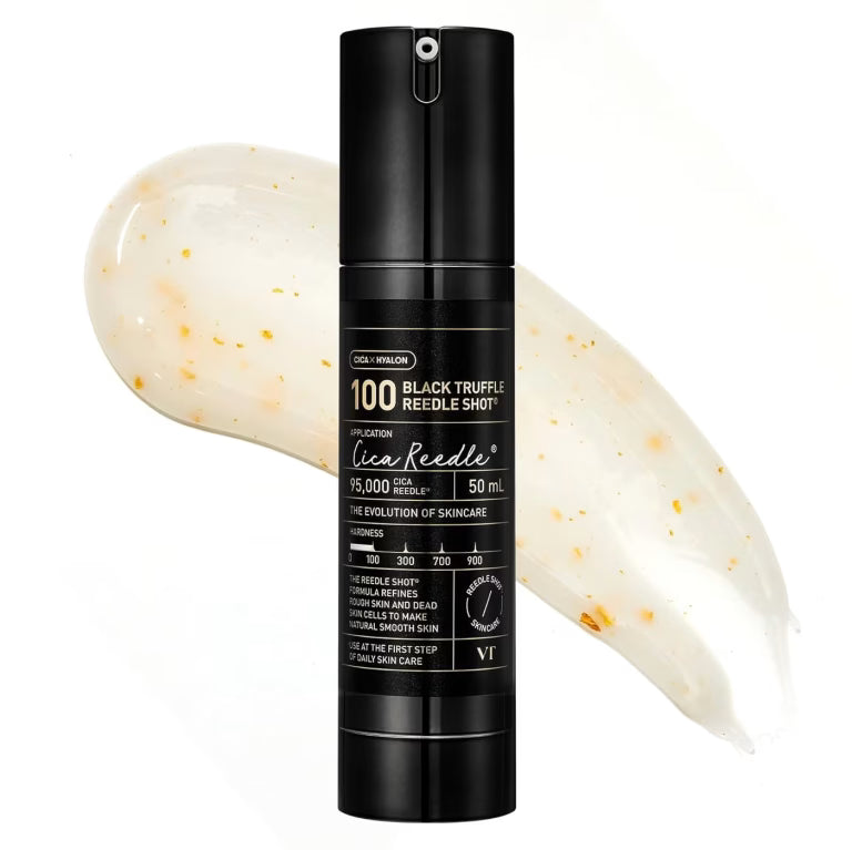 VT Cosmetics - Black Truffle Reedle Shot 100, 50ml - Feel You