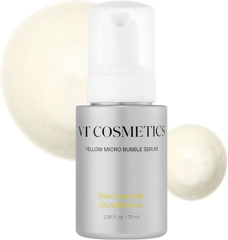 VT Cosmetics - Bubble Serum, Niacinamide Glutathione, 70ml - Feel You