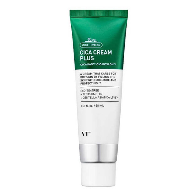 VT Cosmetics CICA CREAM PLUS, 30 ml - Feel You