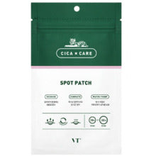 VT Cosmetics - Cica Care Spot Patch ( 48 pcs ) - healing acne and blemish patches - 48ml - Feel You