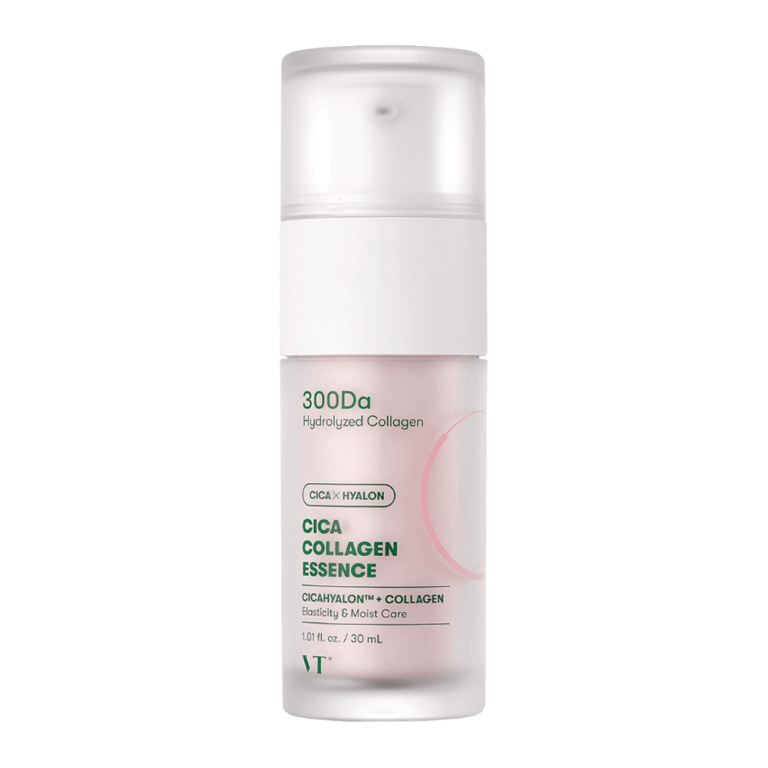 VT Cosmetics - Cica Collagen Essence, 30ml - Feel You