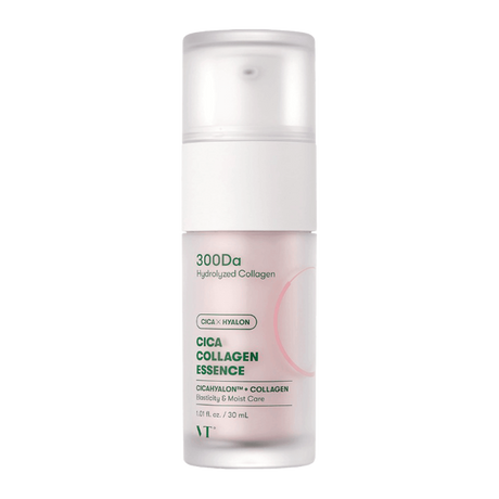 VT Cosmetics - Cica Collagen Essence, 30ml - Feel You