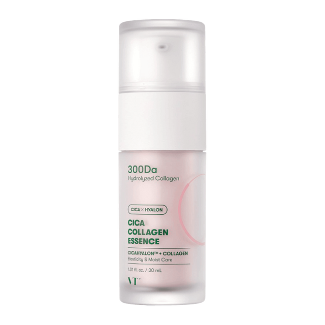 VT Cosmetics - Cica Collagen Essence, 30ml - Feel You