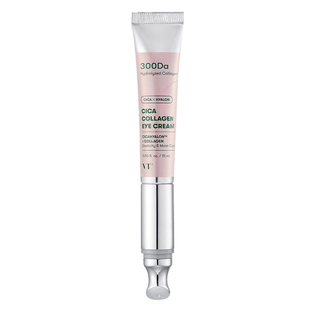VT Cosmetics - Cica Collagen Eye Cream, 15ml - Feel You
