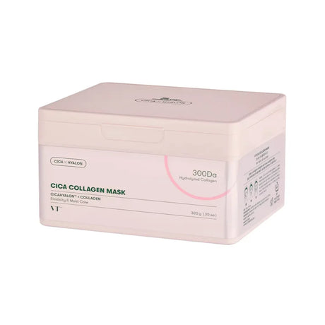 VT Cosmetics - Cica Collagen Mask - 30pcs - Feel You