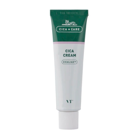 VT Cosmetics - Cica Cream - Soothing Face Cream with Asian Centella - 50ml - Feel You