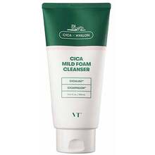 VT Cosmetics - Cica Mild Foam Cleanser - Čistící pleťová pěna - 300ml - Feel You