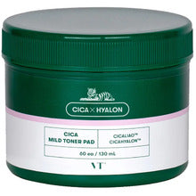 VT Cosmetics - Cica Mild Toner Pad (60 pcs) - 130ml - Feel You