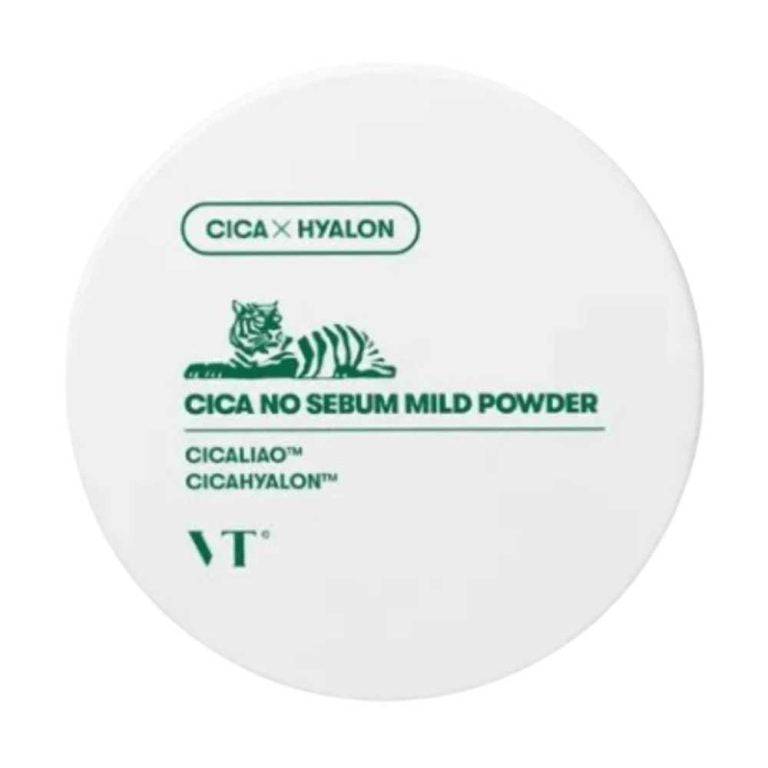 VT Cosmetics - Cica No Sebum Mild Powder, 5g - Feel You