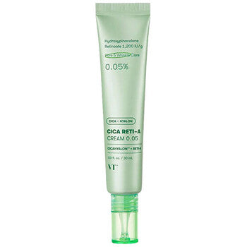 VT Cosmetics - Cica Reti-A 0.05 Face Cream - 30ml - Feel You