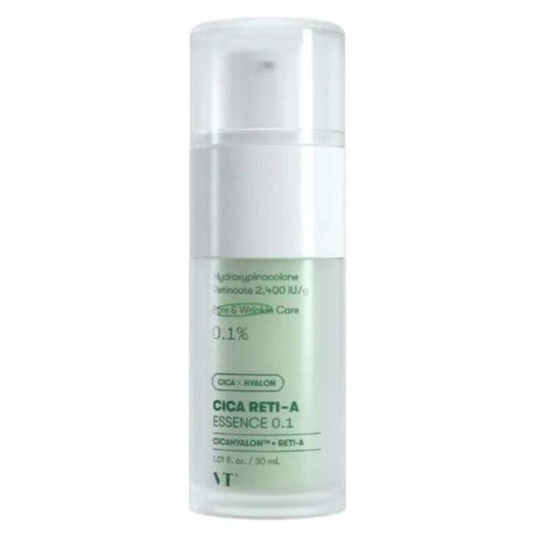 VT Cosmetics - Cica Reti-A Essence 0.1, 30ml - Feel You