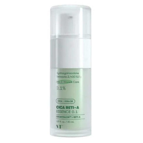 VT Cosmetics - Cica Reti-A Essence 0.1, 30ml - Feel You