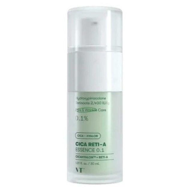 VT Cosmetics - Cica Reti-A Essence 0.1, 30ml - Feel You