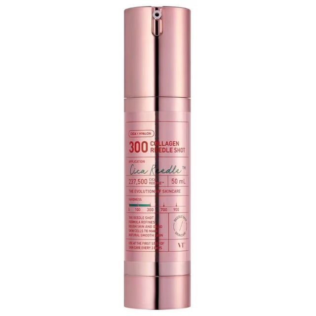 VT Cosmetics - Collagen Reedle Shot 300, 50ml - Feel You
