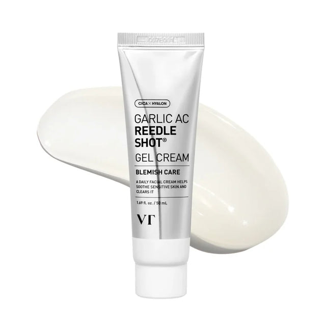 VT Cosmetics - Garlic AC Reedle Shot Gel Cream, 50ml - Feel You