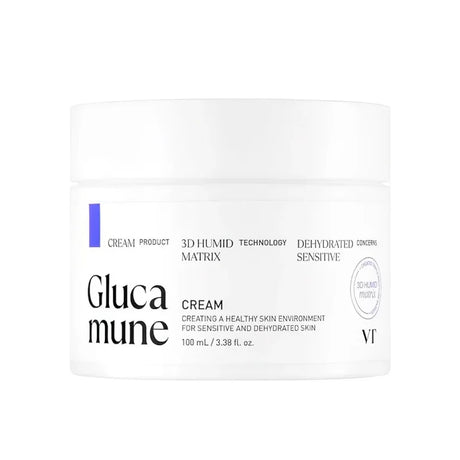 VT Cosmetics - Glucamune Cream, 100ml - Feel You