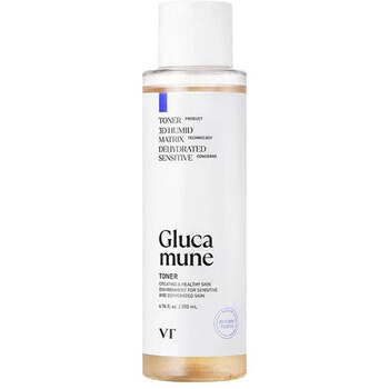 VT Cosmetics - Glucamune Toner - Hydratační pleťový toner - 200ml - Feel You