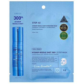 VT Cosmetics - Hydrop Reedle Shot 300hl Sheet Mask - 1.5g - Feel You
