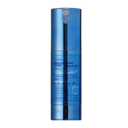 VT Cosmetics - Hydrop Reedle Shot 700hL - Moisturizing Micro-needle Face Booster - 30ml - Feel You