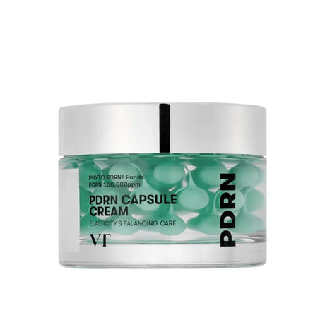 VT Cosmetics - PDRN Capsule Cream 100, 50ml - Feel You
