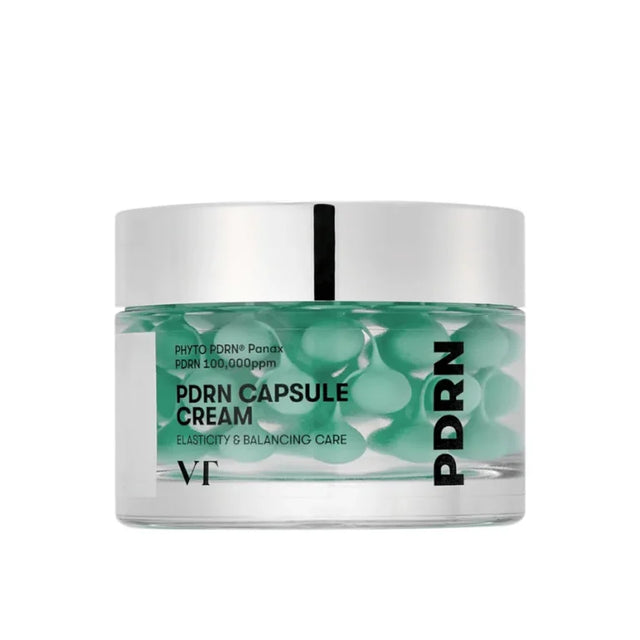 VT Cosmetics - PDRN Capsule Cream 100, 50ml - Feel You
