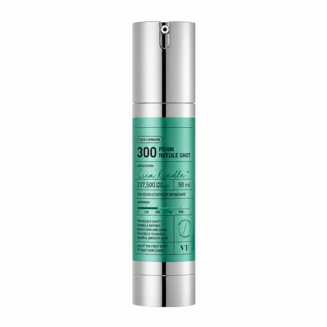 VT Cosmetics - PDRN Reedle Shot 300, 50ml - Feel You