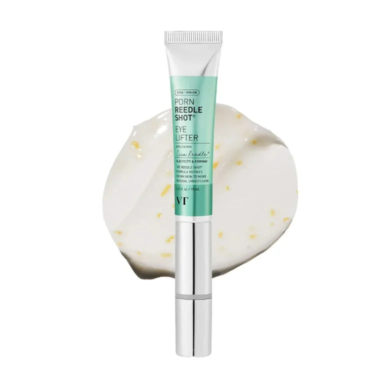 VT Cosmetics - PDRN Reedle Shot Eye Lifter, 15ml - Feel You