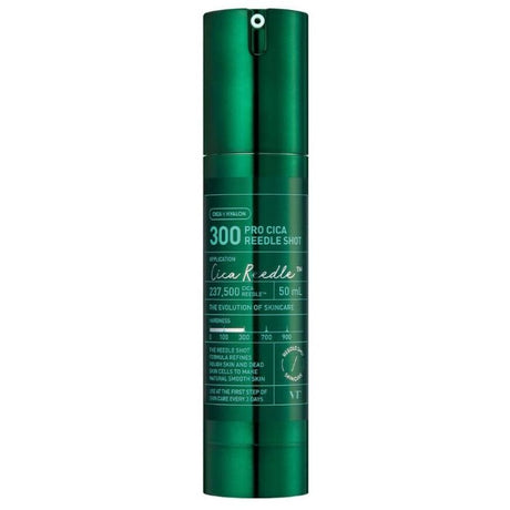 VT Cosmetics - Pro Cica Reedle Shot 300, 50ml - Feel You