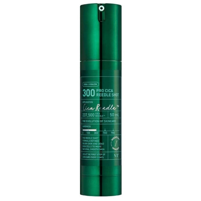 VT Cosmetics - Pro Cica Reedle Shot 300, 50ml - Feel You