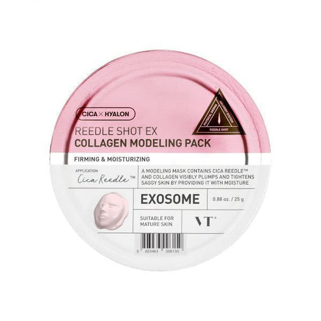 VT Cosmetics - Reedle Shot Ex Collagen Modeling Pack, 25g - Feel You