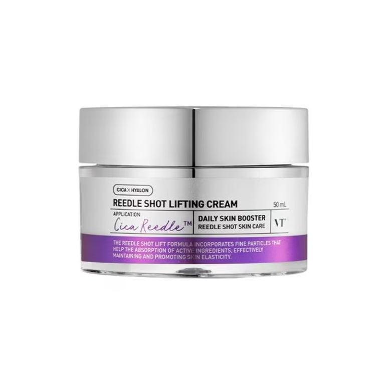 VT Cosmetics - Reedle Shot Lifting Cream, 50ml - Feel You