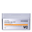 VT Cosmetics - Reedle Shot Vita-Light Brightening Mask, 30pcs - Feel You