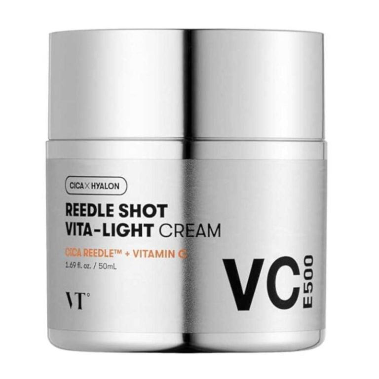VT Cosmetics - Reedle Shot Vita-Light Cream, 50ml - Feel You