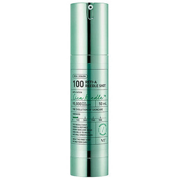 VT Cosmetics - Reti-A Reedle Shot 100 Serum - Microneedling serum - 50ml - Feel You