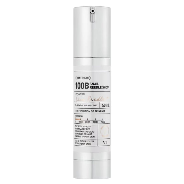 VT Cosmetics - Snail Reedle Shot 100B, 50ml - Feel You