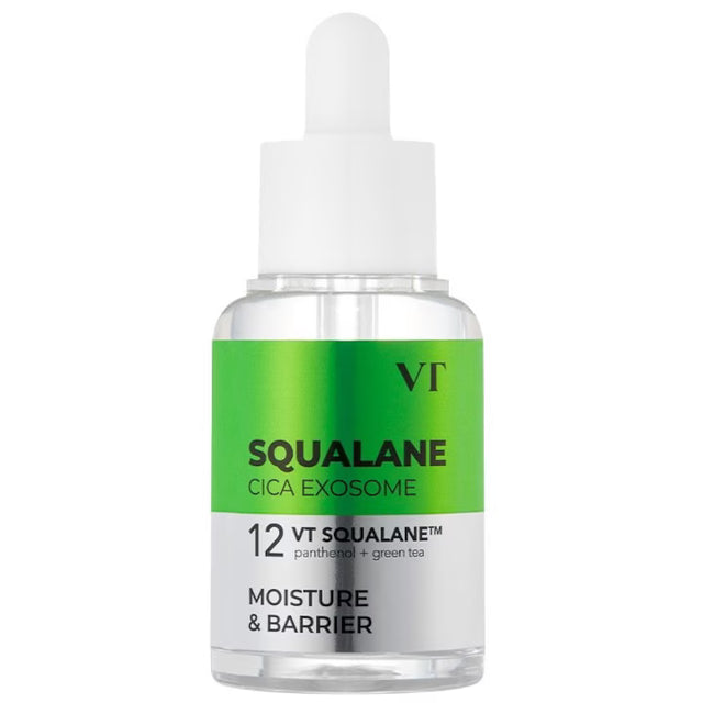 VT Cosmetics - Squalane S4 Moisture Ampoule, 30ml - Feel You
