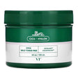 VT Cosmetics - VT Cica Mild Toner Pad, 60 pads - Feel You