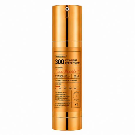 VT Cosmetics - Vita-Light Reedle Shot 300, 50ml - Feel You