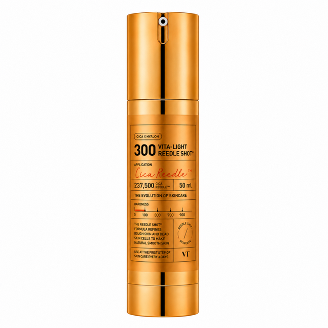 VT Cosmetics - Vita-Light Reedle Shot 300, 50ml - Feel You