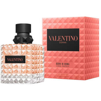 Valentino - Donna Born In Roma Coral Fantasy EDP - 50ml - Feel You