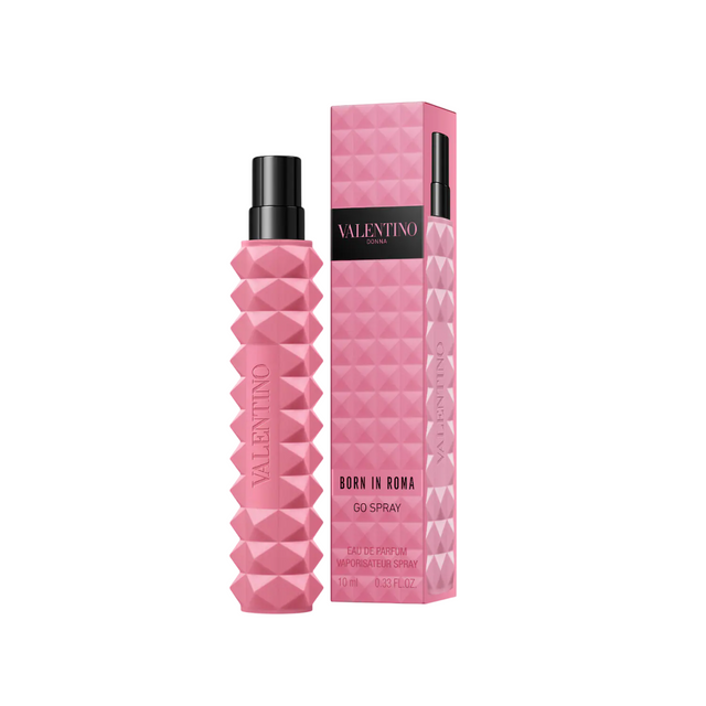 Valentino, Donna Born In Roma, Eau De Parfum, For Women, 10 ml *Miniature - Feel You