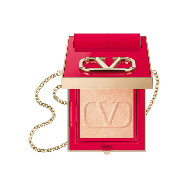 Valentino, Go-Clutch, Glow, Compact Powder, 03, Medium, 4.2 g - Feel You