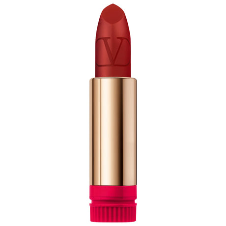 Valentino, Rosso, Matte, Cream Lipstick, 111A, Refill, 3.5 g - Feel You