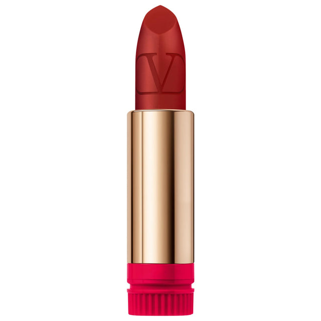Valentino, Rosso, Matte, Cream Lipstick, 111A, Refill, 3.5 g - Feel You